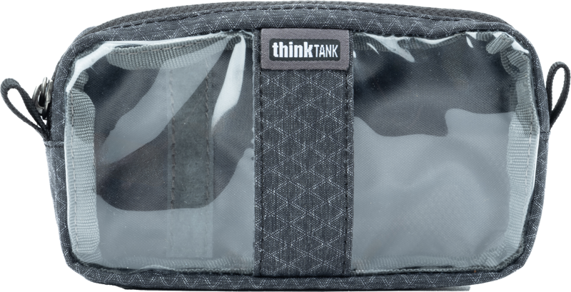 Geanta foto Think Tank Cable Management 5 V3.0, Blue/Clear [1]