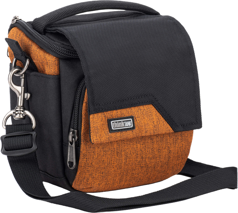 Geanta foto Think Tank Mirrorless Mover 10 V2, Campfire Orange [1]