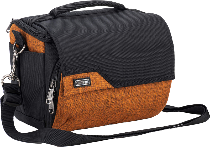 Geanta foto Think Tank Mirrorless Mover 20 V2, Campfire Orange [1]