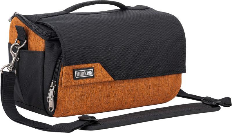 Geanta foto Think Tank Mirrorless Mover 25 V2, Campfire Orange [1]