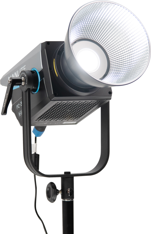 Lampa LED Nanlite FC-300B bicolor [1]