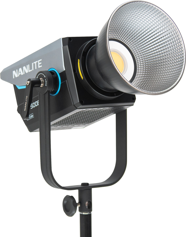 Lampa LED Nanlite FC-500B Bicolor [1]