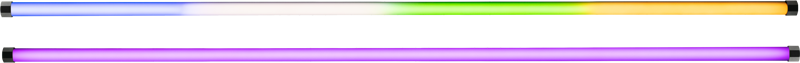 Kit iluminare Nanlite PavoTube II 60XR, 2 tuburi LED [1]