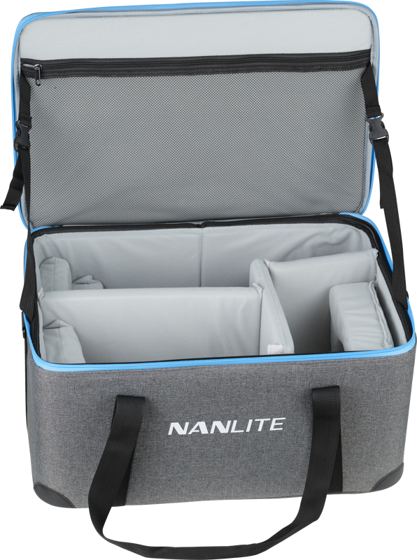 Geantă transport Nanlite CC-S-FZ300II pentru Forza 300/300B/500/500B II [1]