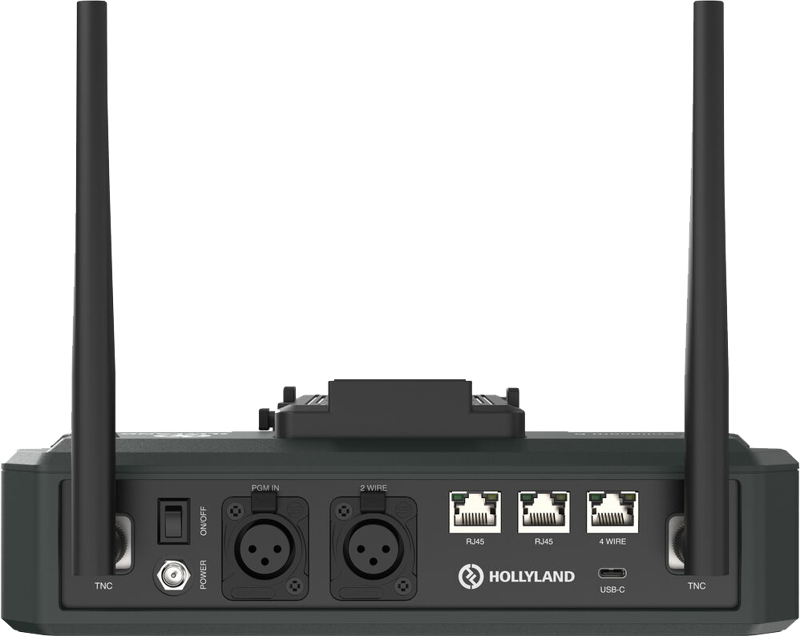 HUB Hollyland Solidcom C1 Pro [1]