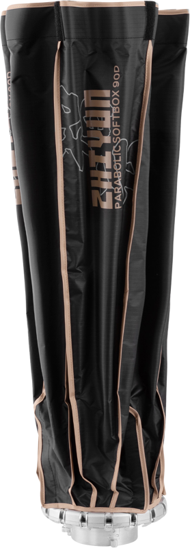 Softbox parabolic Zhiyun 90cm, montura Bowens [1]