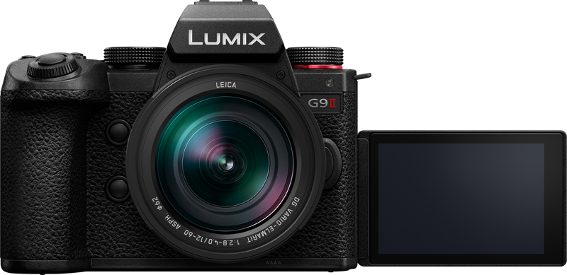 Aparat Foto Mirrorless Panasonic Lumix G9M2 Kit cu Obiectiv 12-60mm Leica F2.8-4.0 [1]