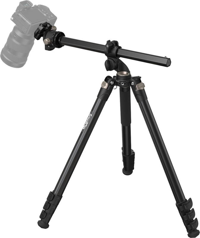 Tripede SmallRig 4288 cu coloana centrala laterala CT200 [1]