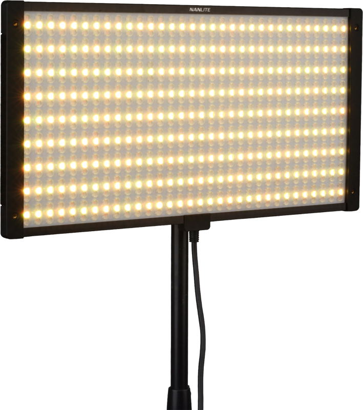 Panou LED Nanlite PavoSlim 120C [1]