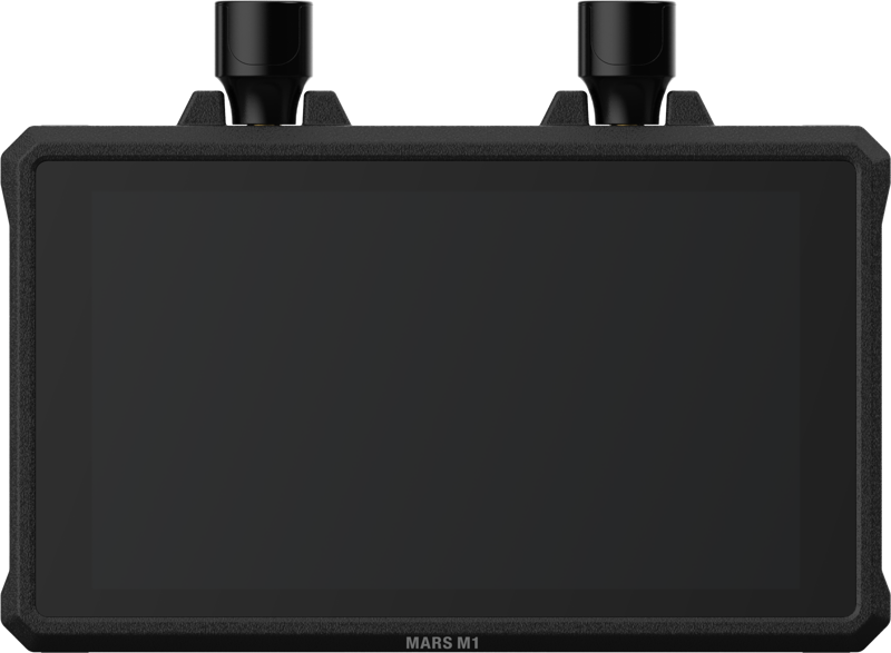 Kit transmisie video si monitorizare 5" Hollyland Mars M1 Enhanced + Mars 4K 1TX-2RX [3]