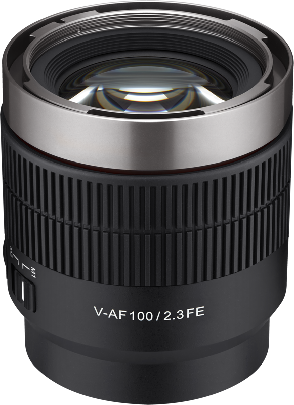 Obiectiv Samyang V-AF 100mm T2.3 Sony FE [1]
