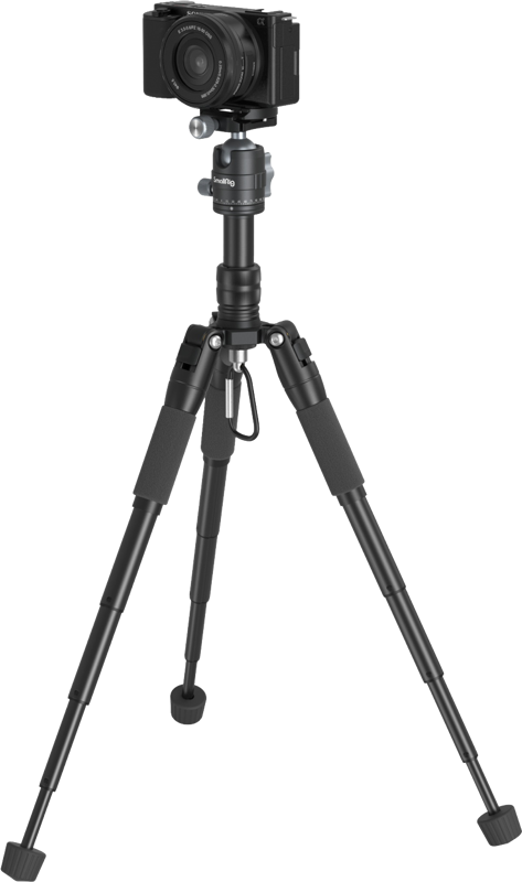 Trepied mini SmallRig 4289 Aluminum VT-20, 52 cm, pana la 6KG [1]