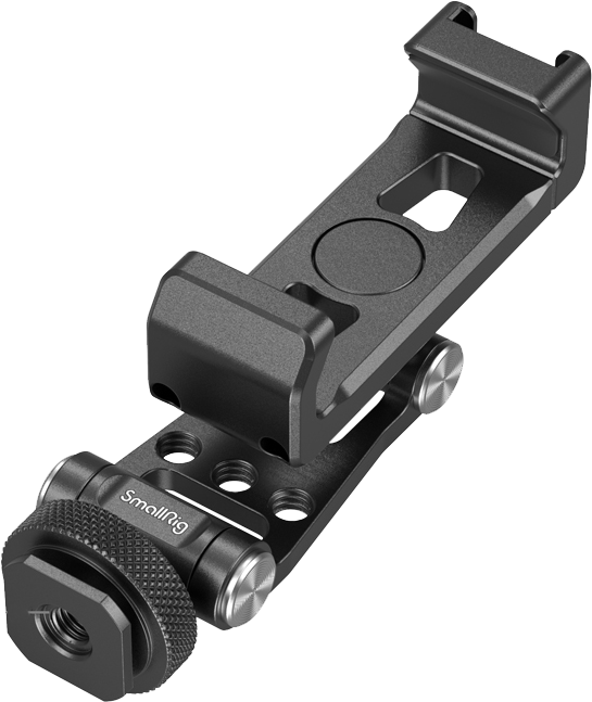 Suport telefon cu prindere pe cold shoe SmallRig 4382 [1]