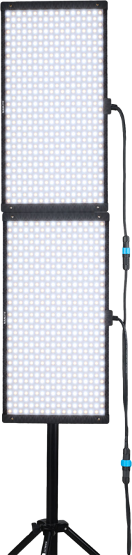 Kit iluminare Nanlite Pavoslim 120B [1]