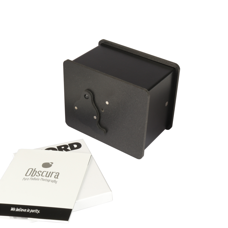 Apara de tip camera obscura Harman Photo Harman Obscura Pinhole Kit [1]