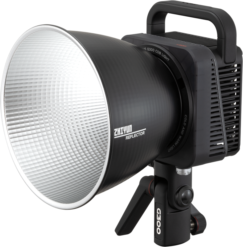 Lumina LED continua Bi-color Zhiyun Molus G300 [1]