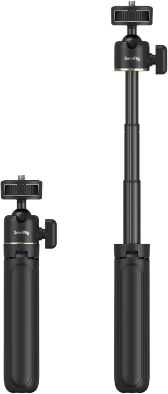Kit vlog telefon SmallRig 4367 VK-30, trepied + suport telefon + lampa LED [1]