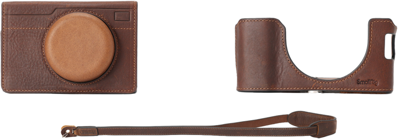 Husa piele SmallRig 4558 pentru Fujifilm X100VI [1]