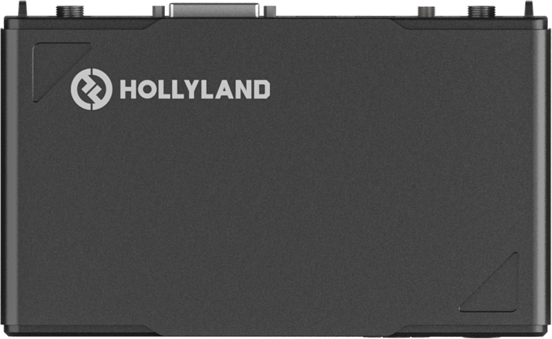 Sistem tally wireless Hollyland, 4 lampi [1]