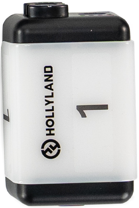 Lampa Hollyland HL-WTS-TL01 pentru sistemul tally wireless [1]