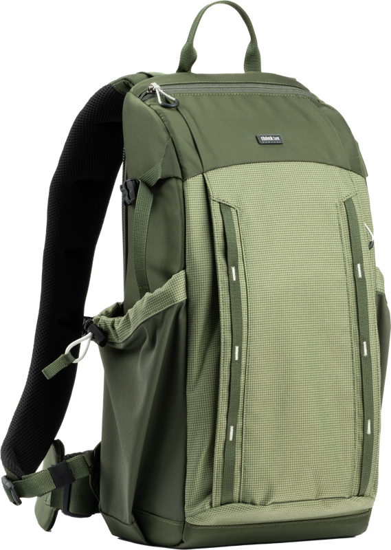 Rucsac Think Tank Mindshift BackLight Sprint, Slim Lightweight Montane Green [1]