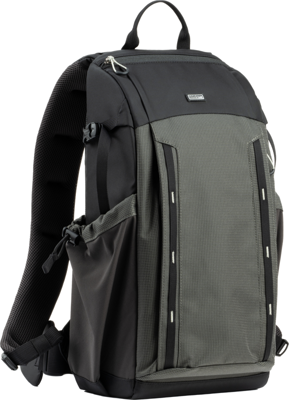 Rucsac Think Tank Mindshift BackLight Sprint, Slim Lightweight Slate Black [1]