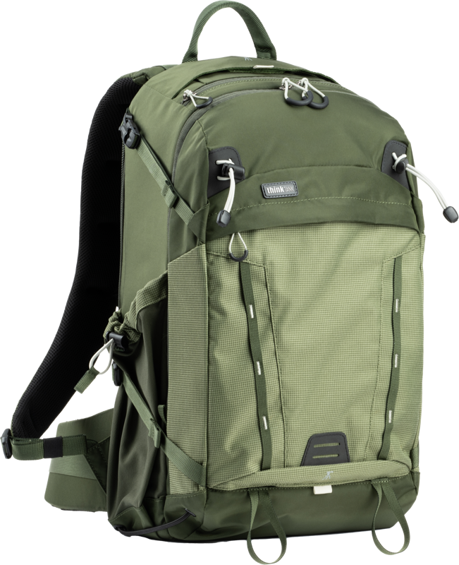 Rucsac Think Tank MindShift BackLight 26L Photo Daypack, Montane Green [1]