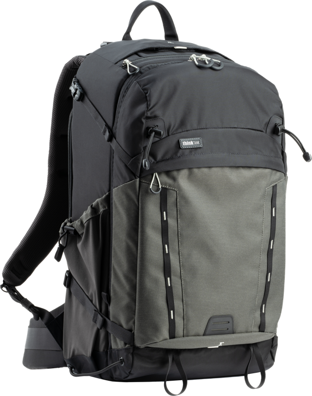 Rucsac Think Tank Mindshift BackLight 36L, Slate Black [1]