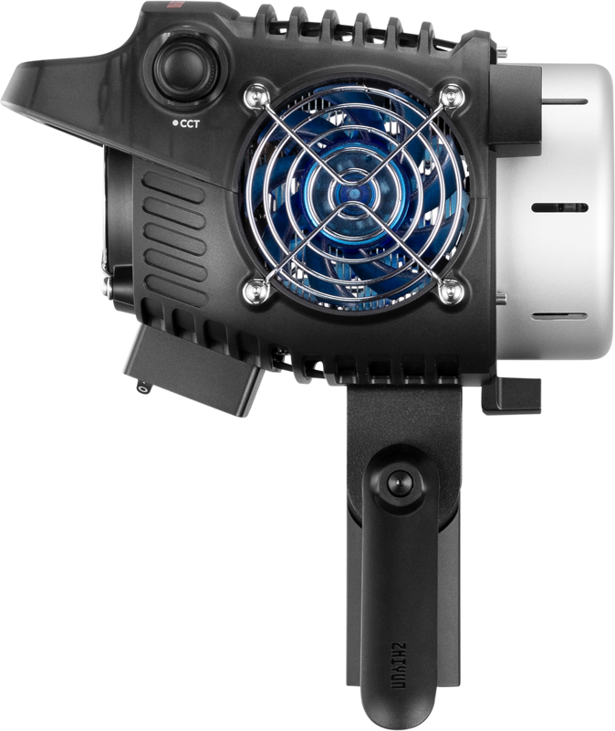 Lumina LED continua Bi-color Zhiyun Molus B200 [1]
