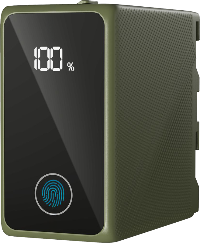Baterie camera USB-C reincarcabila SmallRig 4577 NP-F970 [1]