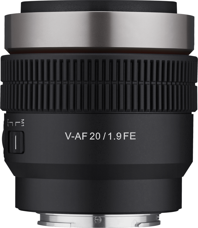 Obiectiv Samyang V-AF 20mm T1.9 Sony FE [1]