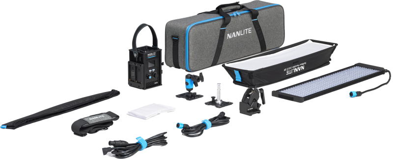 Panou LED Nanlite PavoSlim 60CL [1]