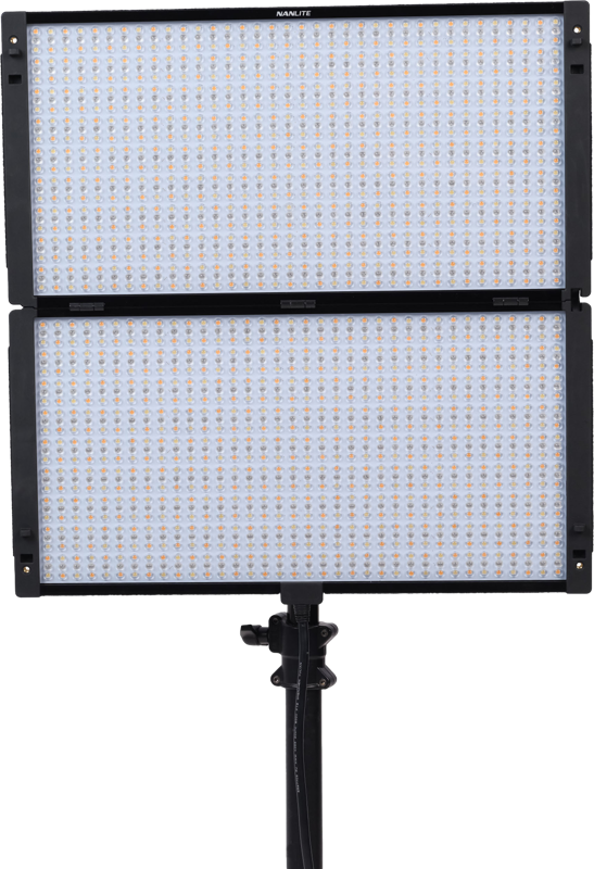Panou LED RGBWW Nanlite PavoSlim 240C [1]