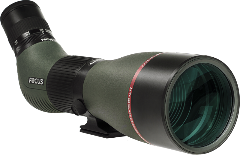 Luneta de observatie Focus Sport Optics Optimum 20-60x85 APO ED [1]