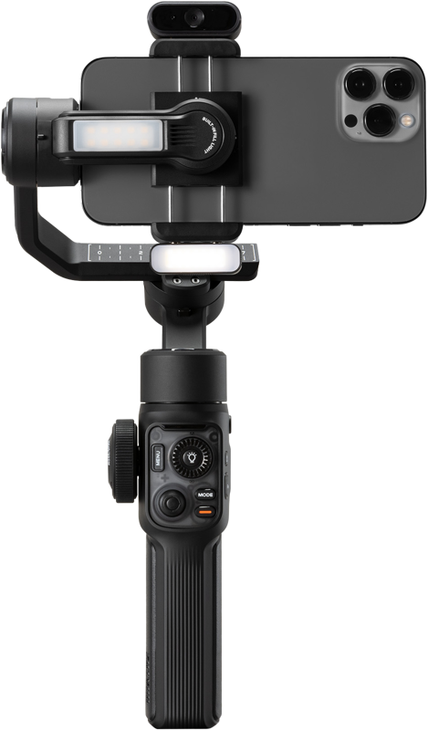Stabilizator telefon Zhiyun Smooth 5S AI PRO [1]