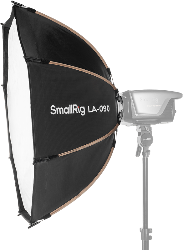 Softbox octogonal SmallRig 4633 LA-O90, 90cm, Bowens [1]