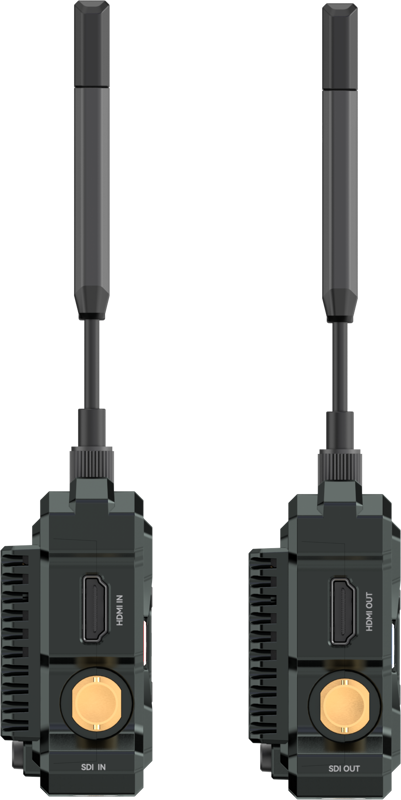 Sistem de transmisie video wireless Hollyland Pyro S, 1TX-1RX [1]