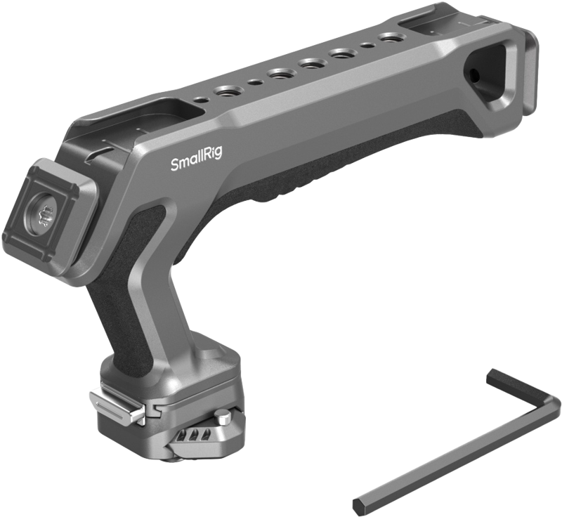 Kit maner cu Quick Release SmallRig 4483 HawkLock H21 Top Handle Kit [1]