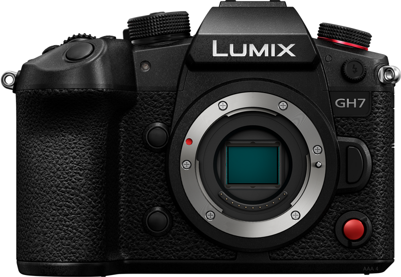 Aparat Foto Mirrorless Panasonic Lumix GH7 Body [1]