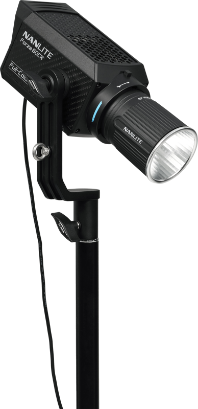 Lampa LED Nanlite Forza 60CR, RGBLAC, control CRMX (DMX wireless) [1]