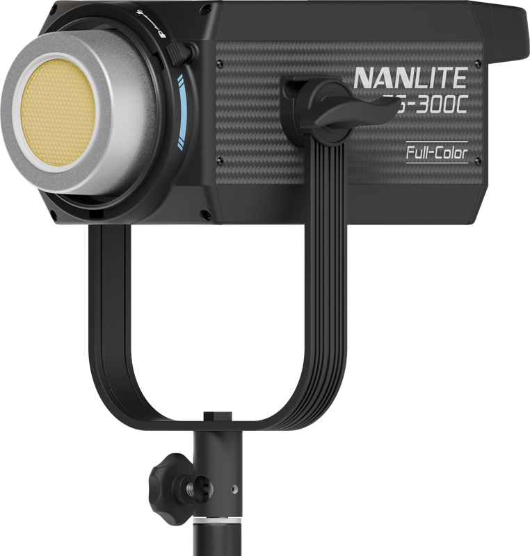 Spot Light LED Nanlite FS-300C RGBW [1]