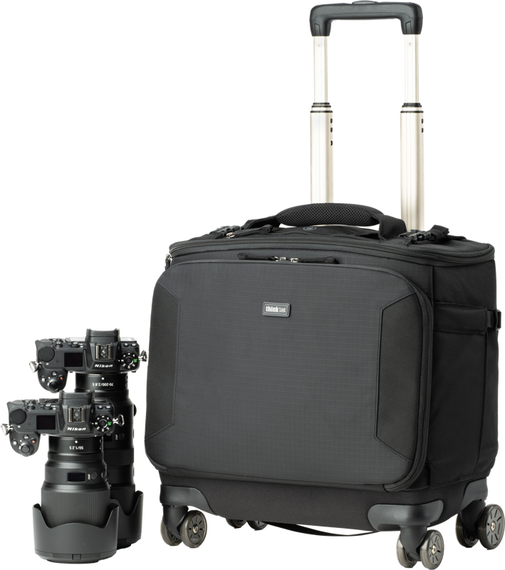 Valiza cu role Think Tank Airport Navigator V2.0 [1]
