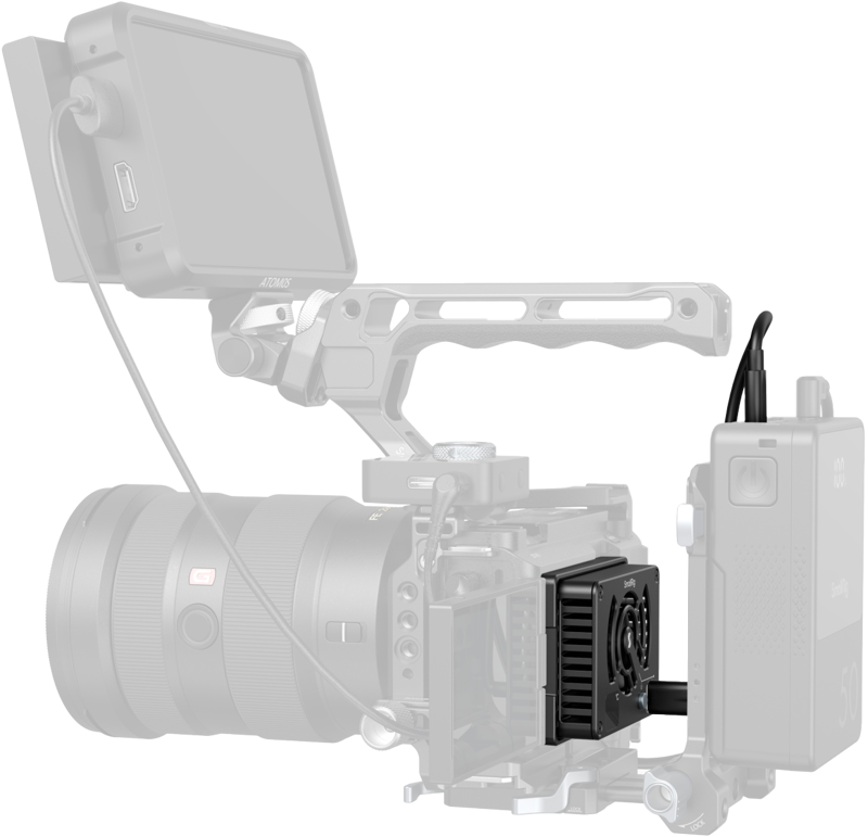 Sistem racire camera SmallRig 4815 pentru Sony/Canon/Fujifilm [1]