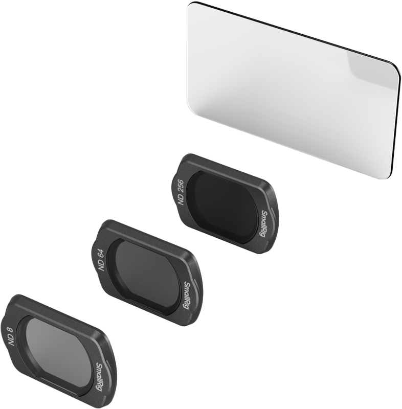 Set filtre ND SmallRig 4774 pentru DJI Osmo Pocket 3 [1]