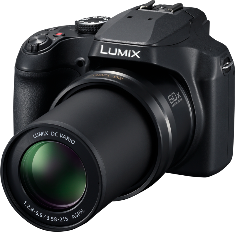 Aparat Foto Bridge Panasonic Lumix FZ82D [1]