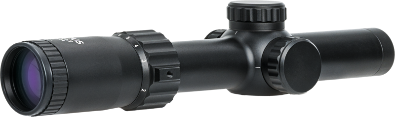 Luneta pentru arma Focus Sport Optics Insight 1-6x24 [1]
