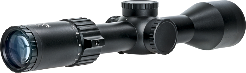 Luneta pentru arma Focus Sport Optics Insight 1.7-10x45 [1]