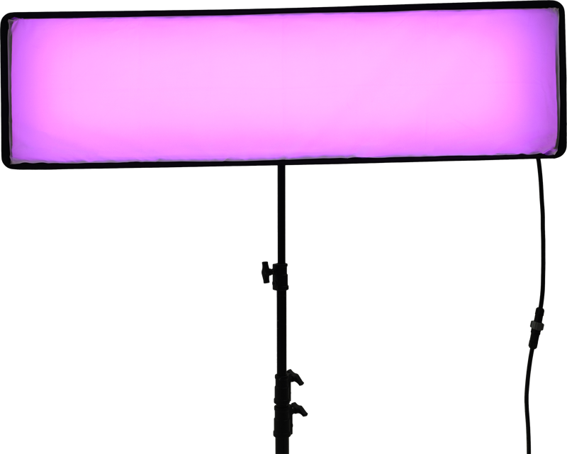 Panou LED RGBWW Nanlite PavoSlim 240CL [1]