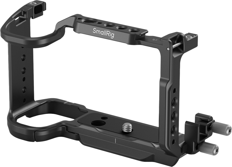 Cage SmallRig 4867 Kit pentru  Sony ZV-E10 II [1]