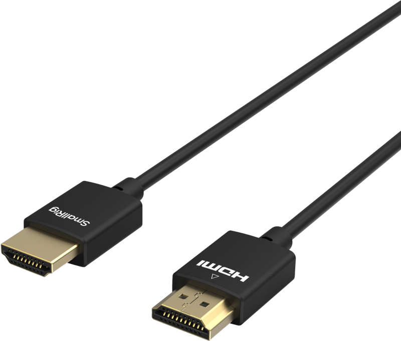 Cablu HDMI SmallRig 4794 Ultra-Slim 4K HDMI A to A 100cm [1]